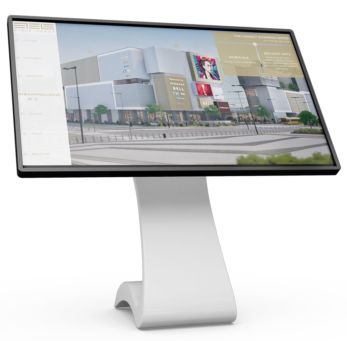 uncompromising solution for real estates