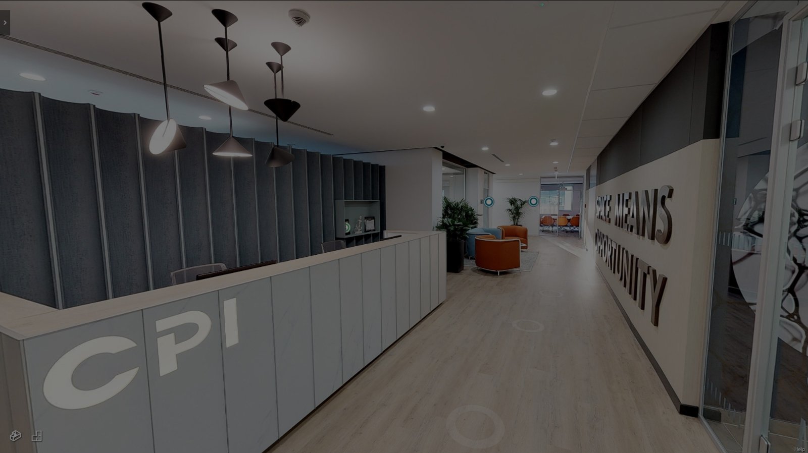 CPI | Gateway Office Park