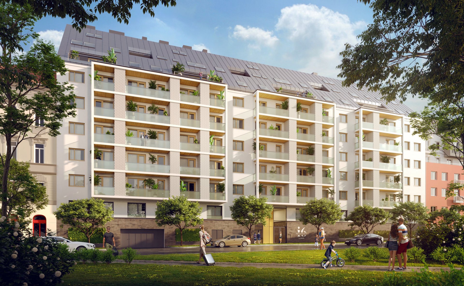 Cordia | I6 Residence